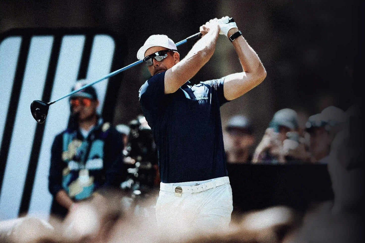 deWiz Golf Swing Analyzer