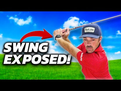 deWiz Golf Swing Analyzer