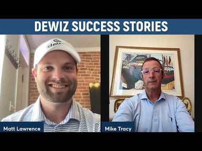 deWiz Golf Swing Analyzer
