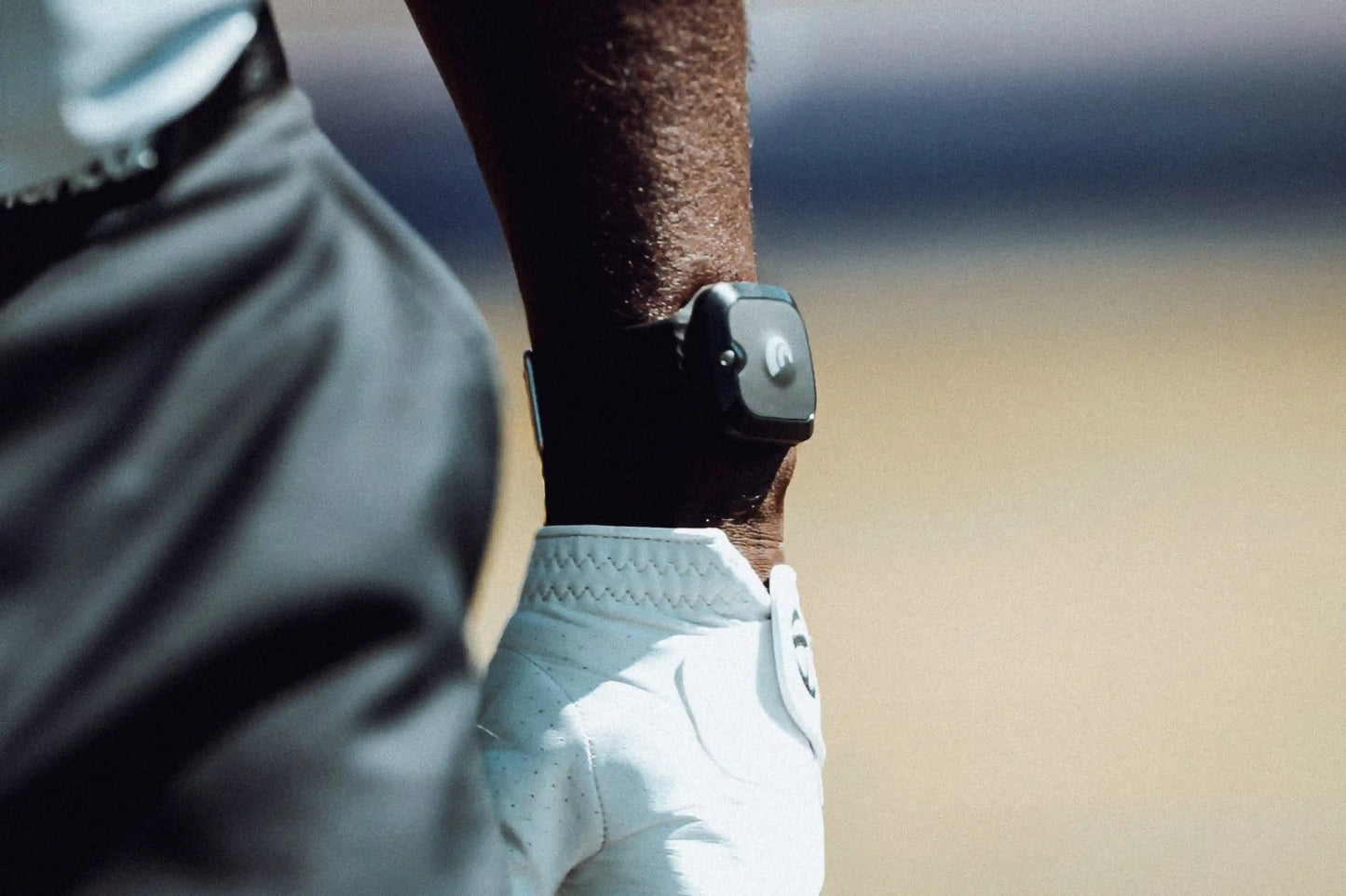 deWiz Golf Swing Analyzer